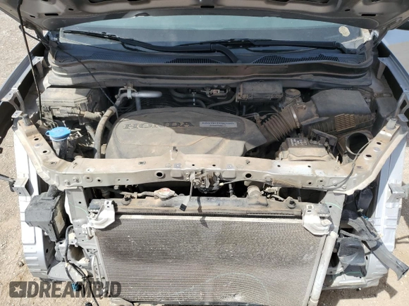 2016 Honda Pilot EX-L z VIN 5FNYF5H54GB014493, wystawiony jako Copart lot #52558665 z przebiegiem 206 180 mil mil oraz Szkoda całkowita • Salvage title. Historia ofert i sprzedaży dostępna na DreamBid. Obrazek 13.