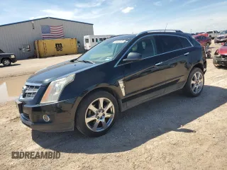2012 Cadillac SRX Premium Collection z VIN 3GYFNCE32CS505884, wystawiony jako Copart lot #55402575 z przebiegiem 160 668 mil mil oraz Szkoda całkowita • Salvage title. Historia ofert i sprzedaży dostępna na DreamBid. Obrazek 1.