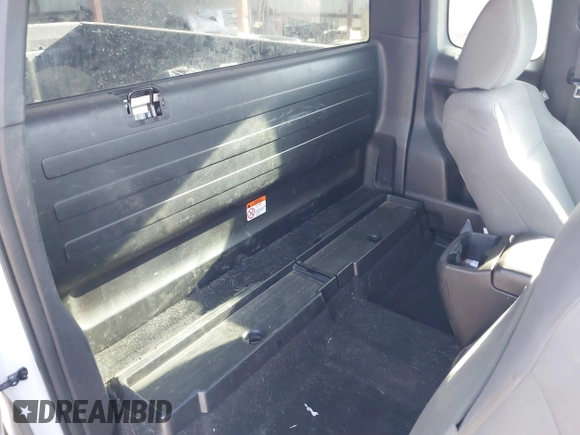 2016 Toyota Tacoma SR with VIN 5TFRX5GNXGX068468, listed as a IAAI auction lot 41844337 with 284,068 mi miles and . Bid and sale history available at carsss.com. Image 8.