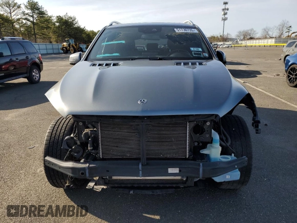 2019 Mercedes-Benz GLE 400 with VIN 4JGDA5GB4KB212891, listed as a Copart auction lot 51730735 with 77,710 mi miles and Salvage title. Bid and sale history available at DreamBid. Image 5.