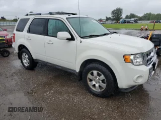 2011 Ford Escape Limited z VIN 1FMCU0E72BKA80668, wystawiony jako Copart lot #61273515 z przebiegiem 120 988 mil mil oraz Czysty tytuł • Clean title. Historia ofert i sprzedaży dostępna na DreamBid. Obrazek 4.