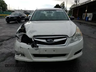 2012 Subaru Legacy 2.5i with VIN 4S3BMBA63C3009256, listed as a Copart auction lot 61028795 with 208,065 mi miles and Non repairable. Bid and sale history available at DreamBid. Image 5.