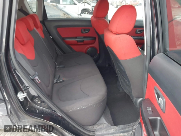 2010 Kia Soul + with VIN KNDJT2A22A7184163, listed as a IAAI auction lot 41543667 with 145,141 mi miles and . Bid and sale history available at DreamBid. Image 8.