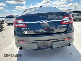 2015 Ford Taurus Limited with VIN 1FAHP2F89FG108744, listed as a Copart auction lot 59976365 with 67,181 mi miles and Salvage title. Bid and sale history available at DreamBid. Image 6.