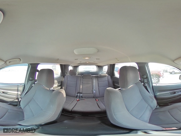 2015 Dodge Durango Special Service with VIN 1C4SDJFT3FC709629, listed as a Copart auction lot 68443354 with 124,413 mi miles and Salvage Title. Bid and sale history available at carsss.com. Image 14.