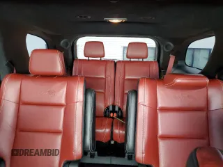 2021 Dodge Durango SRT Hellcat with VIN 1C4SDJH94MC689468, listed as a Copart auction lot 50309725 with 24,420 mi miles and Salvage Title. Bid and sale history available at DreamBid. Image 10.