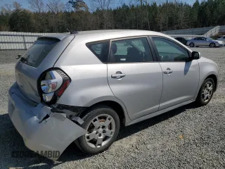 2009 Pontiac Vibe w/1SB with VIN 5Y2SP67069Z419363, listed as a Copart auction lot 50990905 with 235,566 mi miles and Salvage Title. Bid and sale history available at carsss.com. Image 3.