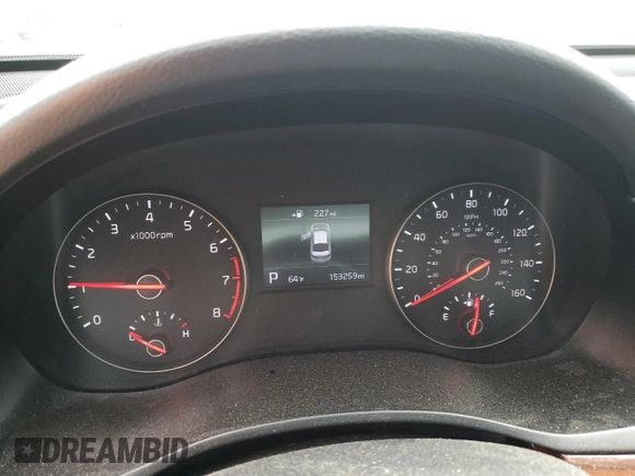 2017 Kia Cadenza Premium z VIN KNALB4J17H5067437, wystawiony jako Copart lot #59033585 z przebiegiem 153 259 mil mil oraz Tytuł czysty. Historia ofert i sprzedaży dostępna na DreamBid. Obrazek 9.