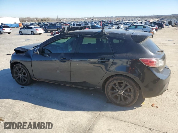 2011 Mazda 3 S Grand Touring z VIN JM1BL1M58B1390080, wystawiony jako Copart lot #42504345 z przebiegiem 149 752 mil mil oraz Szkoda całkowita • Salvage title. Historia ofert i sprzedaży dostępna na DreamBid. Obrazek 2.