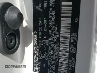 2021 Lexus NX with VIN JTJDARBZ2M5028774, listed as a Copart auction lot 53320185 with 23,335 mi miles and Non Repairable. Bid and sale history available at carsss.com. Image 13.
