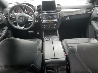 2019 Mercedes-Benz GLE 63 S AMG z VIN 4JGED7FB6KA129669, wystawiony jako Copart lot #57437835 z przebiegiem 16 031 mil mil oraz Nie do naprawy • Non repairable. Historia ofert i sprzedaży dostępna na DreamBid. Obrazek 8.