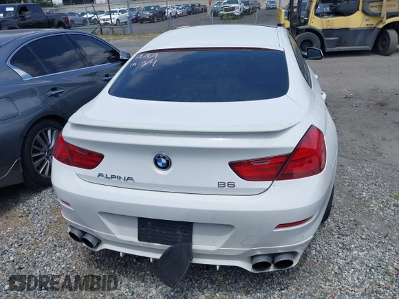 2015 BMW 6 Series 650i xDrive with VIN WBA6B4C53FD899938, listed as a IAAI auction lot 41761114 with 93,015 mi miles and . Bid and sale history available at carsss.com. Image 16.