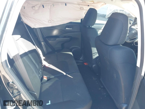 2016 Honda CR-V LX with VIN 2HKRM4H35GH679908, listed as a IAAI auction lot 41756868 with 167,951 mi miles. Bid and sale history available at carsss.com. Image 8.