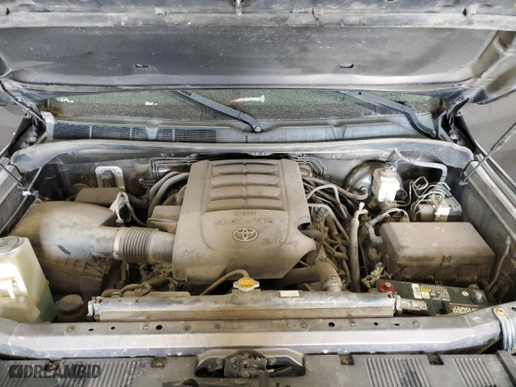 2016 Toyota Tundra 2WD Truck SR5 with VIN 5TFEM5F14GX098829, listed as a Copart auction lot 81053024 with 166,690 mi miles and Clean Title. Bid and sale history available at carsss.com. Image 11.