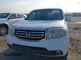 2013 Honda Pilot EX-L с VIN 5FNYF3H62DB036193, выставлен на аукционе IAAI как лот 42387366 с пробегом 206 117 миль миль и . История ставок и продаж доступна на DreamBid. Изображение 12.