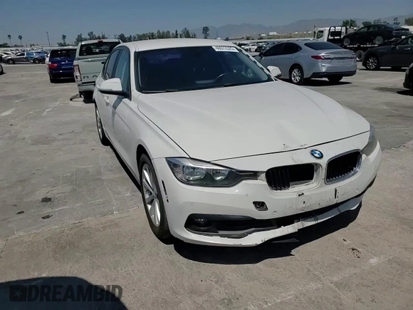 2016 BMW 3 Series 320i z VIN WBA8A9C52GK619027, wystawiony jako Copart lot #48972325 z przebiegiem 118 245 mil mil oraz Szkoda całkowita • Salvage title. Historia ofert i sprzedaży dostępna na DreamBid. Obrazek 10.
