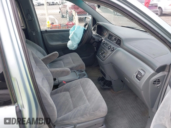 2004 Honda Odyssey EX-RES z VIN 5FNRL18864B093614, wystawiony jako IAAI lot #41674733 z przebiegiem 237 552 mil mil oraz . Historia ofert i sprzedaży dostępna na DreamBid. Obrazek 5.
