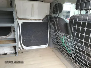 2015 Nissan NV200 SV with VIN 3N6CM0KN9FK708496, listed as a Copart auction lot 57135105 with 141,126 mi miles and Salvage title. Bid and sale history available at DreamBid. Image 11.