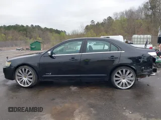 2009 Lincoln MKZ with VIN 3LNHM26T49R606009, listed as a IAAI auction lot 41759859 with 190,116 mi miles and . Bid and sale history available at DreamBid. Image 14.