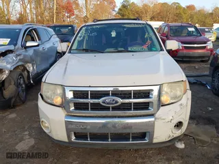 2011 Ford Escape Limited with VIN 1FMCU0E72BKA06425, listed as a IAAI auction lot 41095359 with 174,075 mi miles. Bid and sale history available at carsss.com. Image 12.