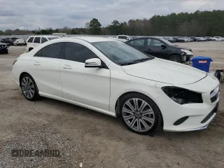 2018 Mercedes-Benz CLA 250 with VIN WDDSJ4EBXJN578088, listed as a Copart auction lot 46814364 with 66,355 mi miles and . Bid and sale history available at DreamBid. Image 4.