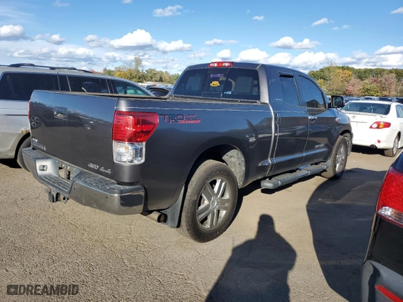 2013 Toyota Tundra 4WD Truck LTD with VIN 5TFBY5F12DX319086, listed as a Copart auction lot 75389714 with 83,309 mi miles and Salvage Title. Bid and sale history available at carsss.com. Image 3.