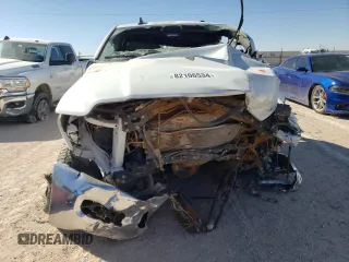 2022 Ram 2500 Tradesman with VIN 3C6UR5HL8NG400823, listed as a Copart auction lot 82106534 with Not provided miles and Non repairable. Bid and sale history available at DreamBid. Image 5.