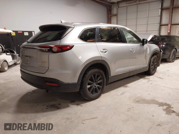 2016 Mazda CX-9 Touring с VIN JM3TCBCY1G0106623, выставлен на аукционе IAAI как лот 42232012 с пробегом 190 206 миль миль и . История ставок и продаж доступна на DreamBid. Изображение 4.