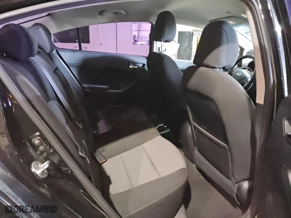2015 Kia Forte EX with VIN KNAFX4A89F5357106, listed as a Copart auction lot 48352485 with 90,397 mi miles and Clean Title. Bid and sale history available at carsss.com. Image 10.