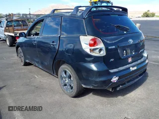 2005 Toyota Matrix STD with VIN 2T1KR32EX5C418877, listed as a IAAI auction lot 42087771 with 219,302 mi miles and . Bid and sale history available at DreamBid. Image 3.