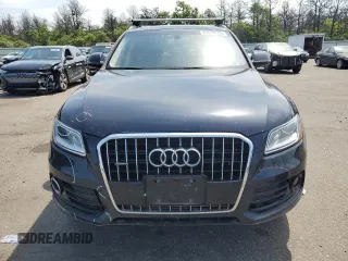 2016 Audi Q5 Premium Plus z VIN WA1L2AFP3GA105938, wystawiony jako Copart lot #62918505 z przebiegiem 80 667 mil mil oraz Szkoda całkowita • Salvage title. Historia ofert i sprzedaży dostępna na DreamBid. Obrazek 5.