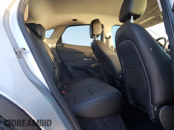 2020 Jaguar E-Pace with VIN SADFK2FX0L1011555, listed as a Copart auction lot 81341144 with 56,433 mi miles and Salvage Title. Bid and sale history available at DreamBid. Image 11.