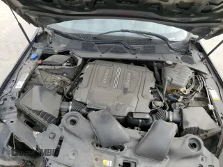 2013 Jaguar XJ z VIN SAJWJ1CD5D8V53294, wystawiony jako Copart lot #49711445 z przebiegiem 100 675 mil mil oraz Szkoda całkowita • Salvage title. Historia ofert i sprzedaży dostępna na DreamBid. Obrazek 12.