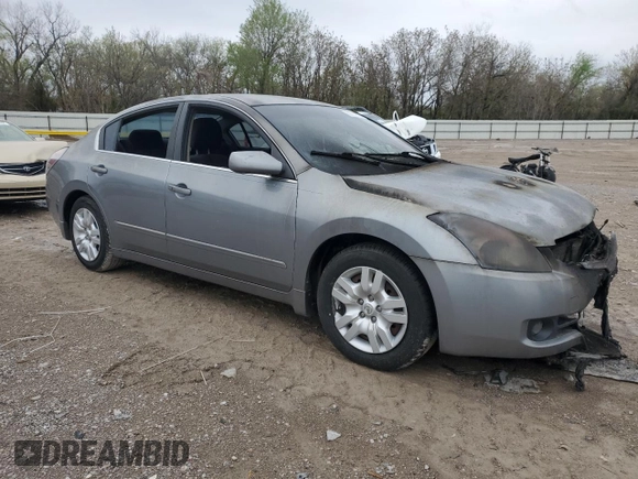 2009 Nissan Altima 2.5 with VIN 1N4AL21E89N518557, listed as a Copart auction lot 50755075 with 0 mi miles and Non Repairable. Bid and sale history available at carsss.com. Image 4.
