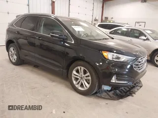 2020 Ford Edge SEL z VIN 2FMPK4J95LBA90533, wystawiony jako IAAI lot #42151916 z przebiegiem 57 197 mil mil oraz . Historia ofert i sprzedaży dostępna na DreamBid. Obrazek 1.