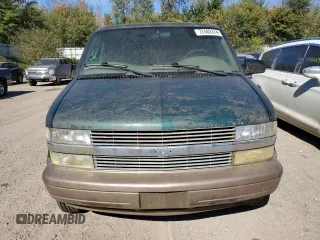 2000 Chevrolet Astro with VIN 1GNEL19W7YB178585, listed as a Copart auction lot 72480374 with 135,773 mi miles and Clean Title. Bid and sale history available at carsss.com. Image 5.
