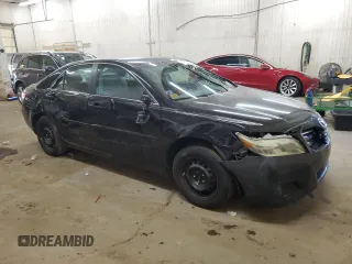 2010 Toyota Camry with VIN 4T1BF3EK4AU108131, listed as a Copart auction lot 50512555 with 197,529 mi miles and Salvage Title. Bid and sale history available at DreamBid. Image 4.