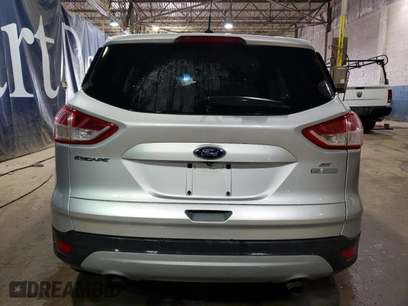 2015 Ford Escape SE with VIN 1FMCU0GX0FUA89988, listed as a Copart auction lot 50811045 with 241,818 mi miles and Clean Title. Bid and sale history available at carsss.com. Image 6.