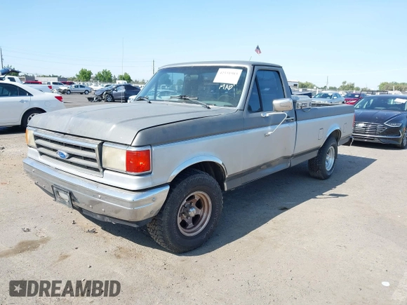 1987 Ford F-150 with VIN 1FTEF15Y0HPA65037, listed as a IAAI auction lot 42531983 with 9,719 mi miles and . Bid and sale history available at DreamBid. Image 2.