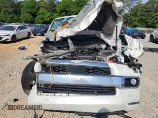 2020 Toyota 4Runner SR5 with VIN JTEZU5JR8L5217143, listed as a Copart auction lot 54227985 with Not provided miles and Salvage title. Bid and sale history available at DreamBid. Image 5.
