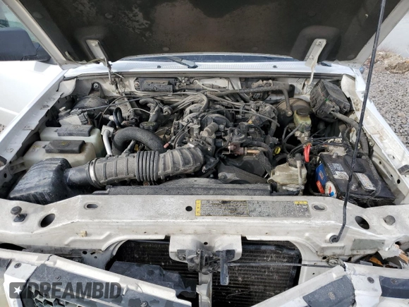 2007 Ford Ranger XL with VIN 1FTZR15E37PA51775, listed as a Copart auction lot 45953385 with 158,208 mi miles and Salvage title. Bid and sale history available at DreamBid. Image 11.