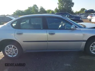 2005 Chevrolet Impala with VIN 2G1WF52E659360040, listed as a IAAI auction lot 42640361 with 119,790 mi miles and . Bid and sale history available at DreamBid. Image 14.