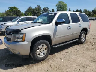 2009 Chevrolet Tahoe Special Service z VIN 1GNFK03029R259914, wystawiony jako Copart lot #55276375 z przebiegiem 270 266 mil mil oraz Szkoda całkowita • Salvage title. Historia ofert i sprzedaży dostępna na DreamBid. Obrazek 1.