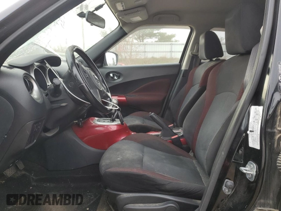 2016 Nissan Juke SL with VIN JN8AF5MR0GT607988, listed as a Copart auction lot 78781294 with 142,307 mi miles and Clean Title. Bid and sale history available at carsss.com. Image 7.