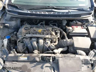 2011 Hyundai Elantra Ltd with VIN KMHDH4AE2BU081392, listed as a IAAI auction lot 41852296 with 224,524 mi miles. Bid and sale history available at carsss.com. Image 10.
