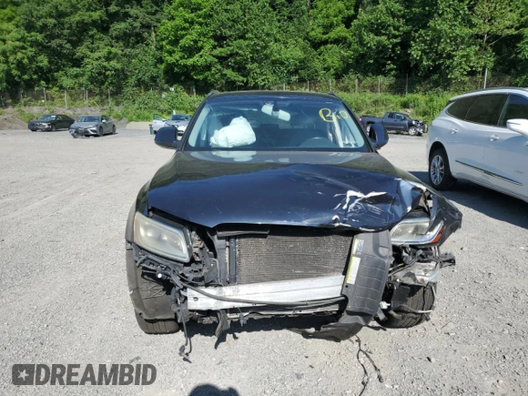 2013 Audi Q5 Premium Plus z VIN WA1DGAFP2DA062100, wystawiony jako Copart lot #61814665 z przebiegiem 149 236 mil mil oraz Szkoda całkowita • Salvage title. Historia ofert i sprzedaży dostępna na DreamBid. Obrazek 5.