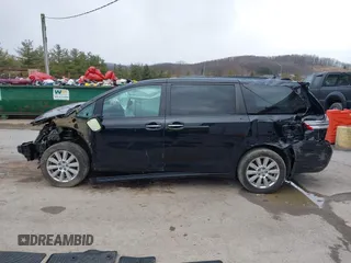 2017 Toyota Sienna XLE with VIN 5TDDZ3DC9HS147035, listed as a IAAI auction lot 41737602 with 82,008 mi miles and . Bid and sale history available at DreamBid. Image 15.