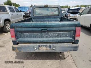 1989 Ford Ranger Splash with VIN 1FTCR10A5KUA90033, listed as a Copart auction lot 70501034 with 30,191 mi miles and Clean Title. Bid and sale history available at DreamBid. Image 6.