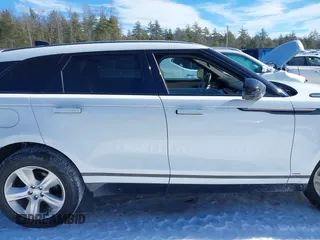 2021 Land Rover Range Rover Velar R-Dynamic S with VIN SALYT2EX7MA313339, listed as a IAAI auction lot 41595063 with 77,873 mi miles. Bid and sale history available at carsss.com. Image 14.