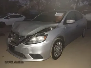 2017 Nissan Sentra SL с VIN 3N1AB7AP0HY407016, выставлен на аукционе IAAI как лот 40534142 с пробегом 42 987 миль миль и . История ставок и продаж доступна на DreamBid. Изображение 6.